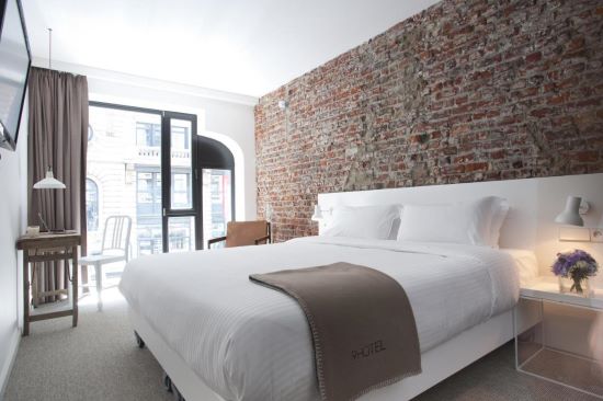 9hotel brussels where to stay belgium
