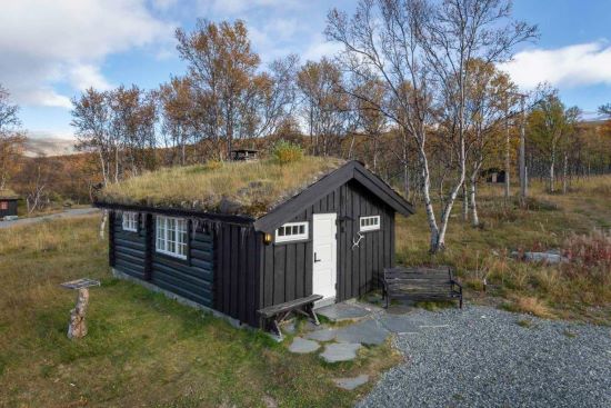 Besseggen Fjellpark where to stay Jotunheim National Park Norway