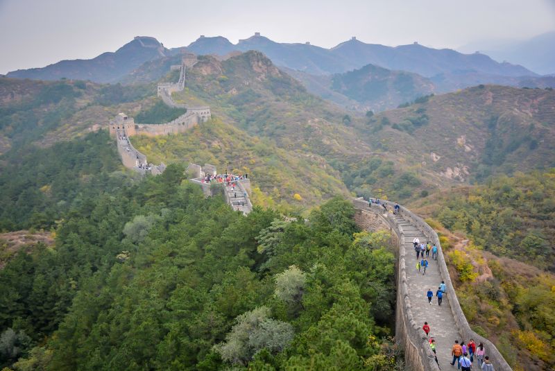 Chines wall Simathai Beijing