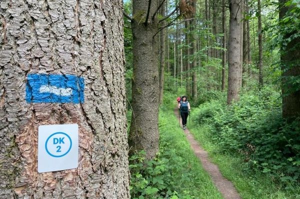 signage lee trail luxembourg