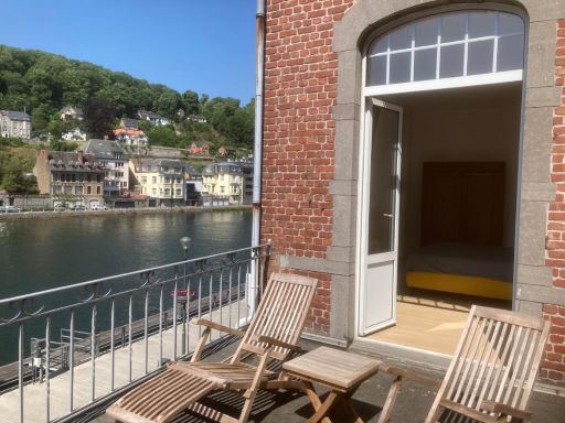 les terrasses de sax view where to stay dinant