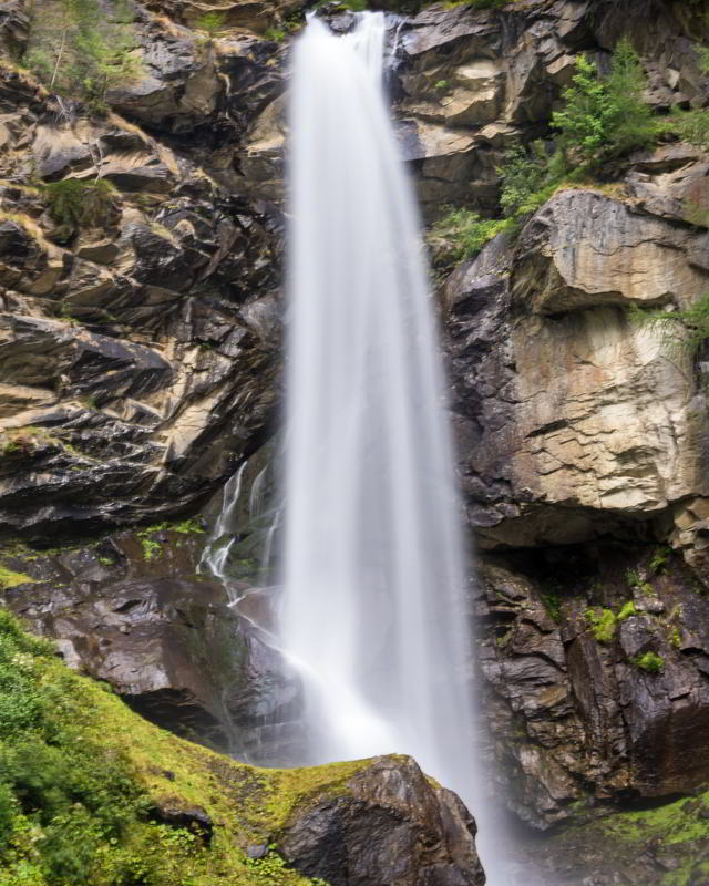 waterfall saas balen switzerland
