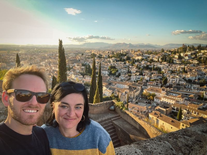 mirador viewpoint best things to do in Granada