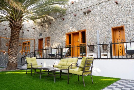 Aryaf Inn Nizwa Oman where to stay room