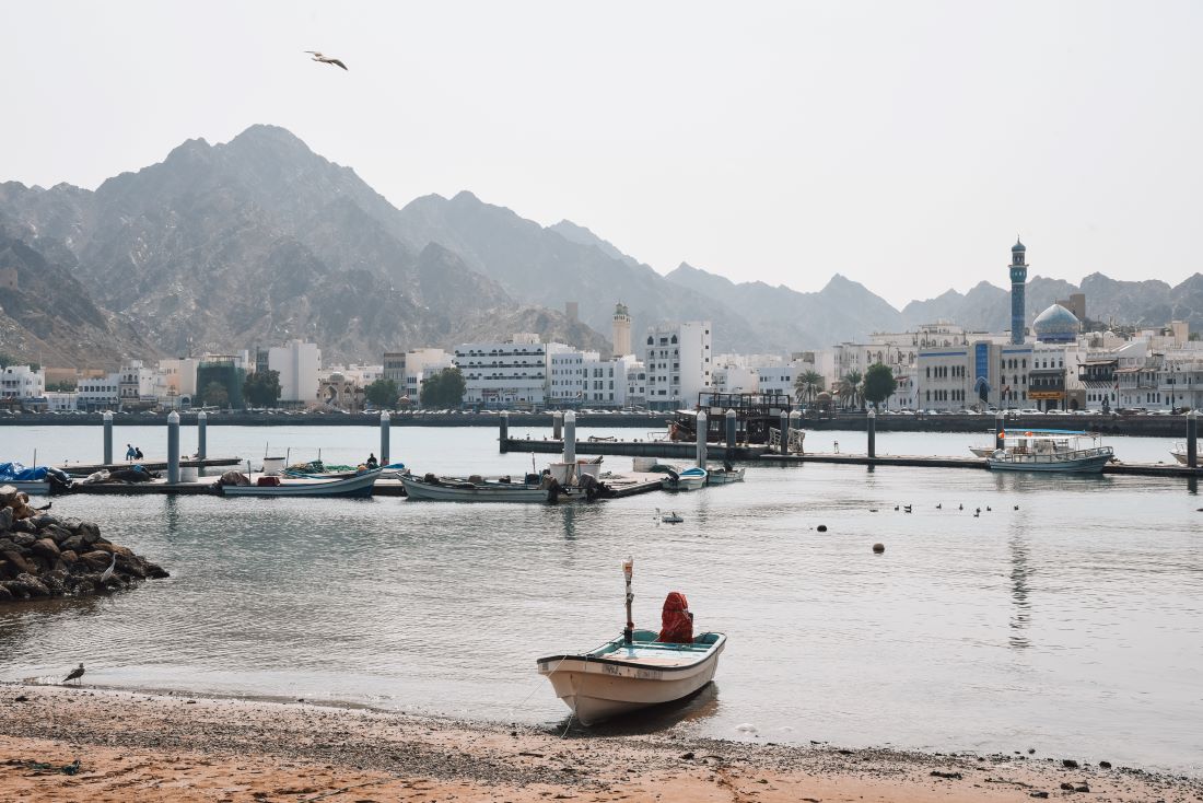 featured image best things to do in muscat oman
