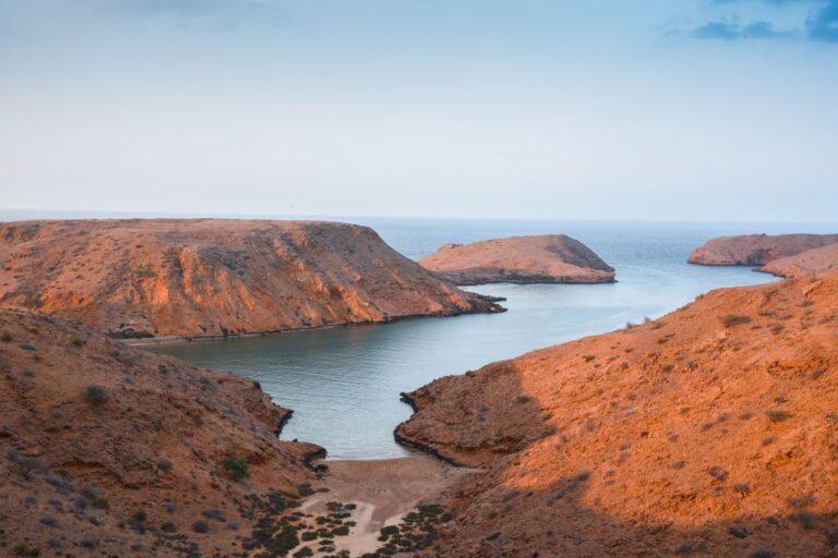 Photography in Oman Bandar Al Khairan viewpoints outside Muscat Oman