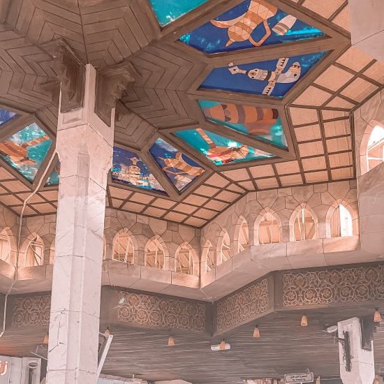 roof mutrah souq muscat oman best things to do