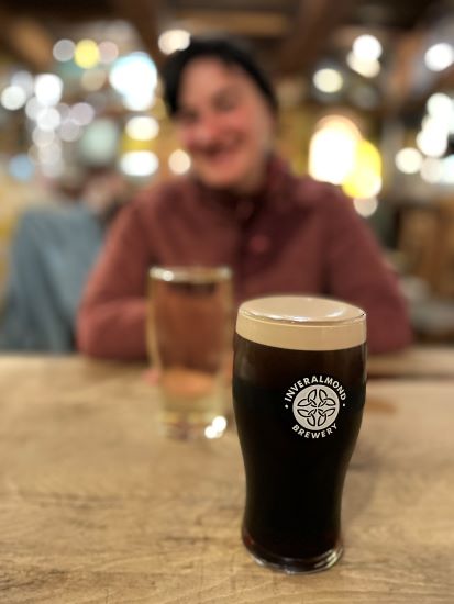 beer scotland pub