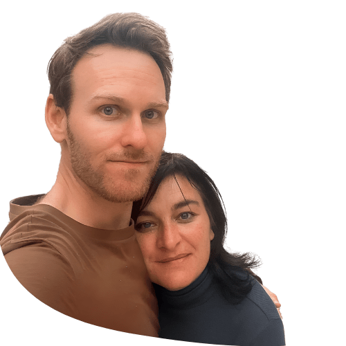 About us Matthias and Mieke pack to life travel blog