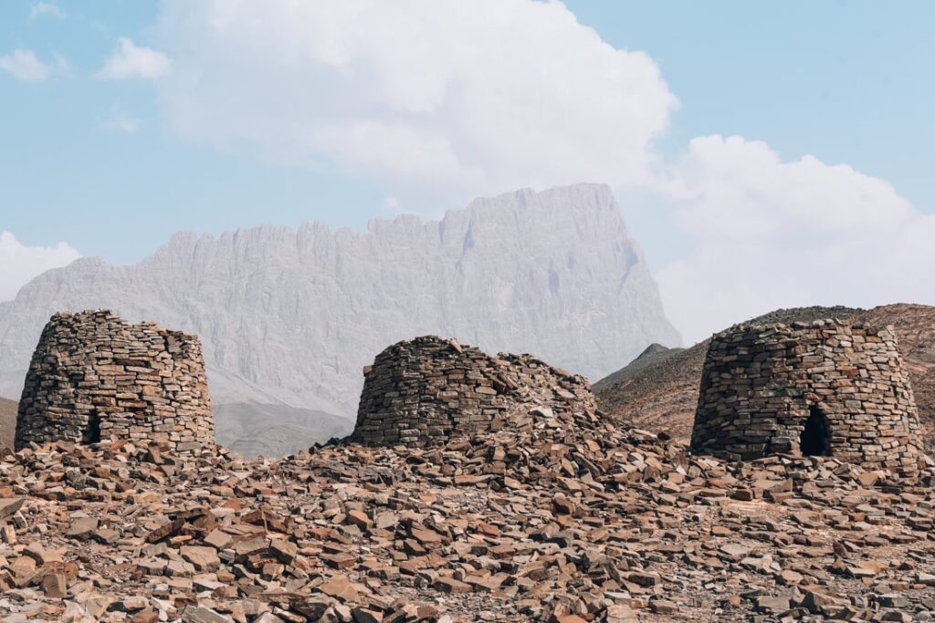 Al'Ayn beehive tombs UNESCO cost traveling in Oman