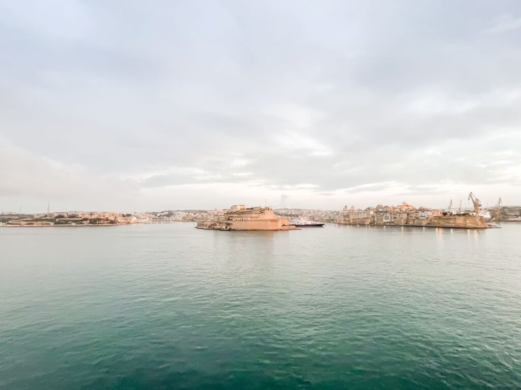 featured image post how to get from valletta to the Three Cities Malta